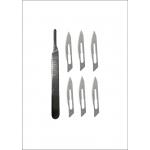 Surgical Starter kit - for that Prof Cut. Non Sterile \"Scalp